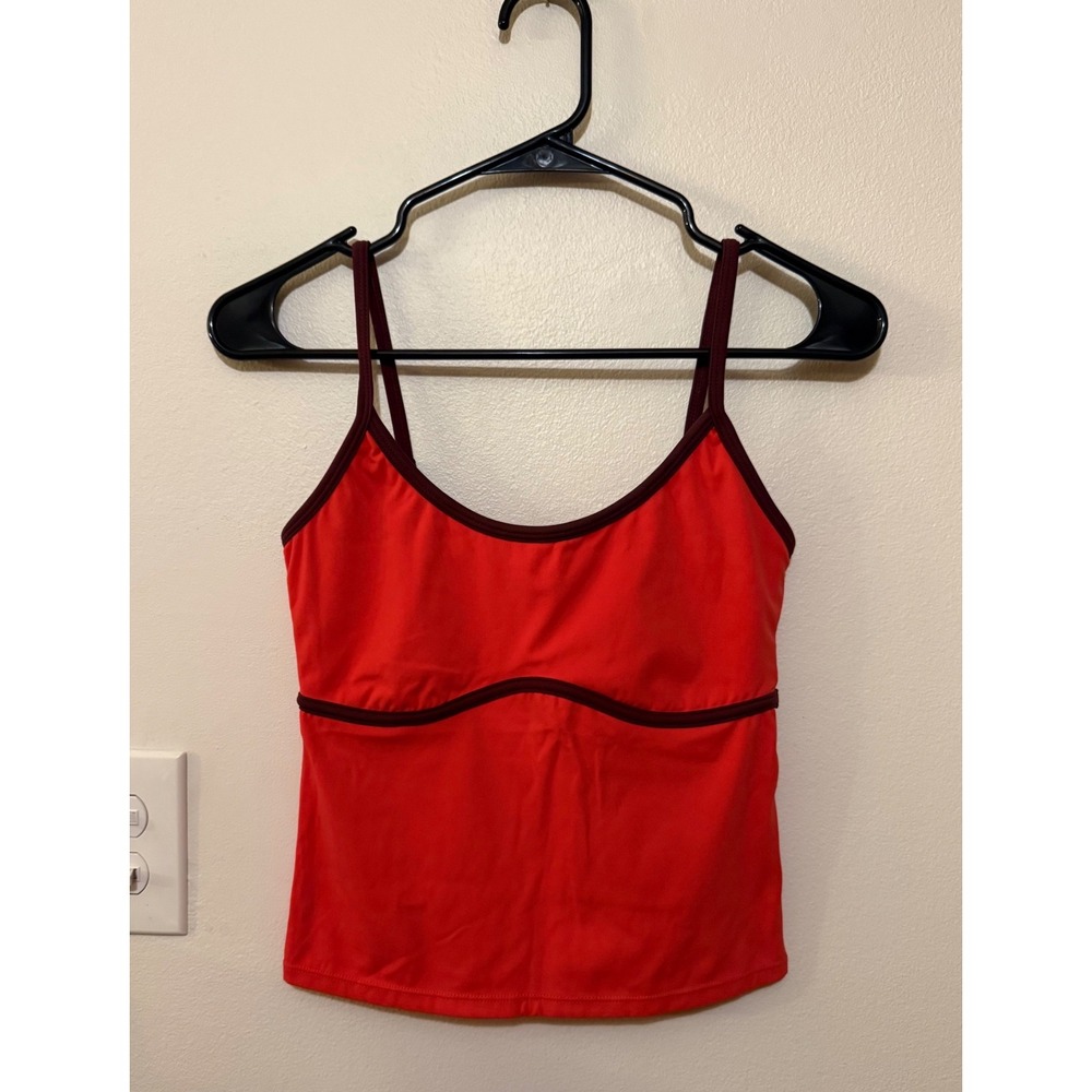 Daily Drills Go! Stretch Tank Heart Bodega Tonal Patch Size S